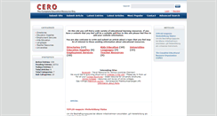 Desktop Screenshot of eyesoftime.com